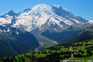 Mt. Rainier