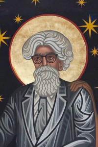 Abraham Joshua Heschel