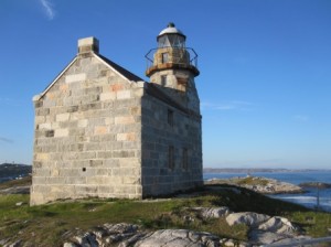 Lighthouse photo by Dan Miller