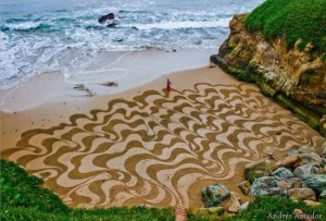 Sand Art