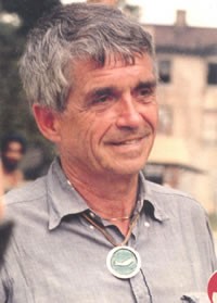 Daniel Berrigan